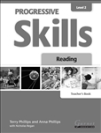 Progressive Skills 2 Reading Teacher's Book