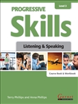 Progressive Skills 3 Listening and Speaking Combined...