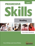 Progressive Skills 3 Reading Combined Course Book and Workbook