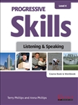 Progressive Skills 4 Listening and Speaking Combined...