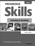 Progressive Skills 4 Listening and Speaking Teacher's Book