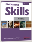 Progressive Skills 4 Reading Combined Course Book and Workbook
