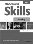 Progressive Skills 4 Reading Teacher's Book