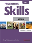 Progressive Skills 4 Writing Combined Course Book and Workbook