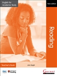 English For Academic Study: Reading Teachers Book New Edition