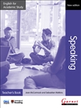 English For Academic Study: Speaking Teachers Book New Edition