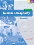 Moving Into Tourism and Hospitality Workbook with Audio DVD