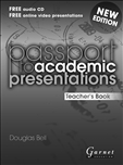 Passport to Academic Presentations Teacher's Book Revised Edition