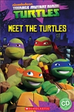 Popcorn ELT Readers Level Starter: Teenage Mutant Ninja...