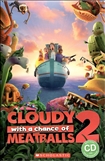 Popcorn ELT Readers Level 2: Cloudy with a Chance of...