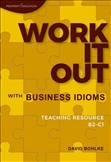 Work It Out with Business Idioms Teaching Resource