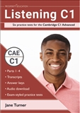 Listening Advanced: Six Practice Tests for the Cambridge C1 Advanced