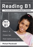 REading PET: Ten Practice Tests for the Cambridge B1 Preliminary