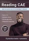 Reading CAE: Eight more Practice Tests for the Cambridge C1 Advanced