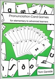Pronunciation Card Games