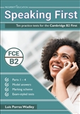 Speaking First: Ten Practice Tests for the Cambridge B2 First 