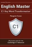 English Master C1 Key Word Transformation: 20 Practice...