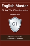English Master B2 Key Word Transformation: 20 Practice...