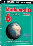 Mathematics 6 (MYP 1) Third Edition Textbook