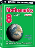 Mathematics 8 (MYP 3) Third Edition Textbook