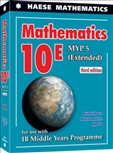 Mathematics 10 (MYP 5 Extended) Third Edition Textbook