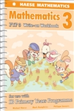 Mathematics 3 (PYP 3) Write-on Workbook