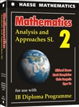 Mathematics Analysis and Approaches SL