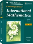 Cambridge IGCSE International Mathematics Core Second Edition 