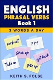 English Phrasal Verbs Book 1