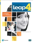 LEAP Listening and Speaking Second Edition 4 Student's...