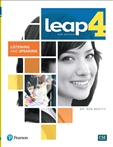 LEAP Listening and Speaking Second Edition 4 eText and...