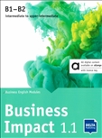 Business Impact 1.1 B1-B2 Book with Online Code (Hybrid...