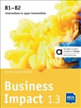 Business Impact 1.3 B1-B2 Book with Online Code (Hybrid...