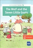 Delta Primary Reader: The Wolf and Seven Little Goats