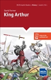 Delta Reader Adventure: King Arthur Book with App