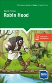 Delta Reader Adventure: Robin Hood Book with App