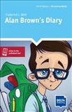 Delta Reader Me and My World: Alan Brown's Diary Book with App