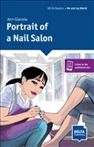 Delta Reader Me and My World: Portrait of Nail Salon Book with App