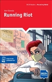 Delta Reader Me and My World: Running Riot Book with App