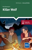 Delta Reader Crime and Thriller: Killer Wolf Book with App