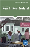Delta Reader Me and My World: New in New Zealand Book with App