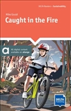 Delta Reader Sustainability: Caught in the Fire Book with App