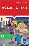 Delta Reader Sustainability: Waste Not, Want Not Book with App