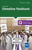 Delta Reader History: Emmeline Pankhurst Book with App