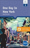 Delta Reader Escape Adventure: One Day in New York Book with App