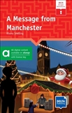 Delta Reader Escape Adventure: A Message from Manchester Book with App