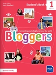 Bloggers 1 Student's Book with Delta Augmented online extras