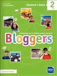 Bloggers 2 Student's Book with Delta Augmented online extras