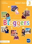 Bloggers 3 Student's Book with Delta Augmented online extras