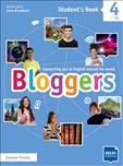 Bloggers 4 Student's Book with Delta Augmented online extras